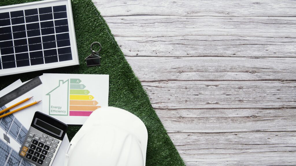 certificado de eficiencia energética